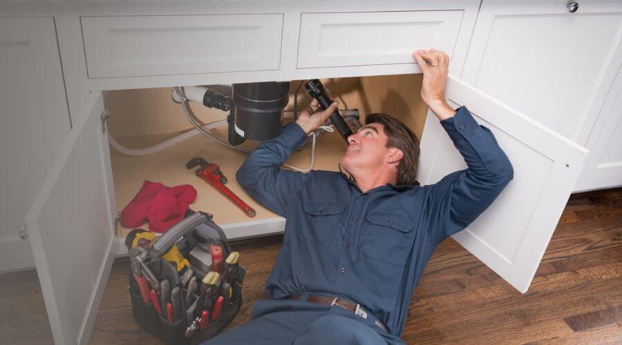 Local annual plumbing maintenance in North Weymouth, MA